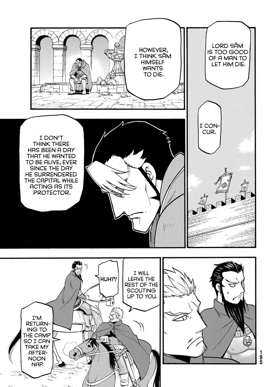 Arslan Senki (ARAKAWA Hiromu) Chapter 115 28